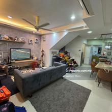 Double Storey Terrace @ Freehold @ Renovated 