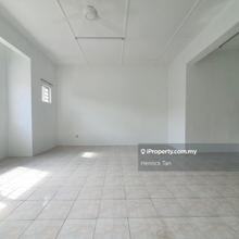 Double Storey, Freehold, 18x58.5sqft, Bare unit, Gated Guarded