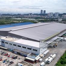 Puchong Warehouse For Rent ,Jalan Perindustrian Puchong,Puchong Jaya  