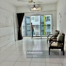 Casa tropika condominium for sale batu 14 puchong