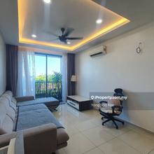 Casa Residence Dual key unit Fully Furnished for rent 