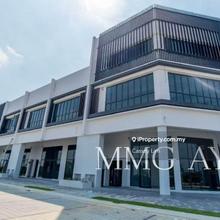Ground Floor Shoplot Ardence Crest Eco Ardence Setia Alam 