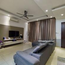 Kepong Selayang most spacious house with clubhouse facilities 