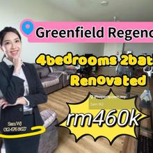 Rare units 4 bedrooms renovated unit
