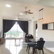 For Rent - D' Putra Suites Serviced Apartment @ Bandar Putra, Kulai