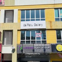 1st Floor & 2nd Floor Shop for Rent 