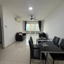 Taman Daya Ksl Residence Facing Swimming Pool Fully Furnished For Rent