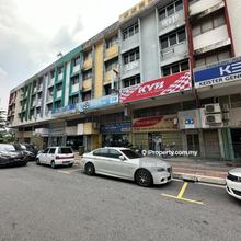 Jalan Ipoh 4.5sty Shop For Sale
