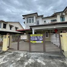 Ipoh Double Storey Intermediate Corner House
