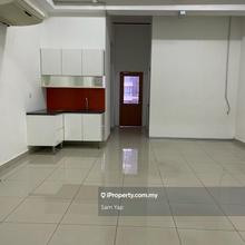 Centum corporaae park office for rent with 2 room  rm 1500