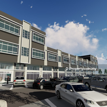 Sipadan Plaza intermediate 3 storey Shop