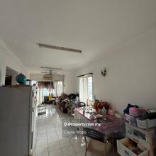 Plaza Sinar Apartment, Below Market, Corner, Kepong