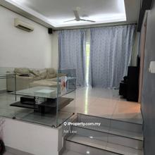 3room 3bath Corner Fully furnished 