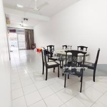 Jalan Merbuk Bandar Putra Kulai 