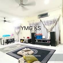 Teluk gedong indah 2 storey corner house for sale port klang