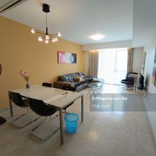 Walking distance to Intermark & Amp Park MRT/LRT