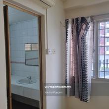 Menara Pelangi 3r 2b 1 balcony 2cp Brickfields KL Sentral Nu Sentral