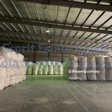 Industrial Warehouse for Sale Pulau Indah, Port Klang, Selangor