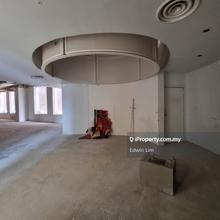 Ground floor retail facing mainroad for f&b, clinics, retails TRX