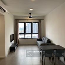 Aster Residence Unit For Rent, Condo Cheras Disewa, MRT Nearby  