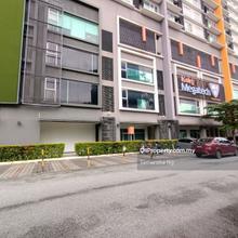 Hot Area Freehold 3-Storey Shop Office Tiara Mutiara 1 Old Klang Road