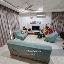 Sungai Dua 2 Storey Semi-D Taman Pasir Indah For Sales