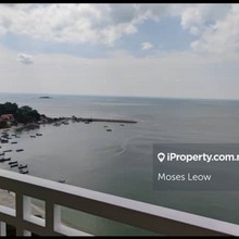 Quayside Seaview& Seafront Condo For Sale