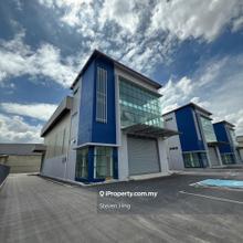 2.5 Storey Light Industry Factory @ Valdor Sungai Jawi near Batu Kawan