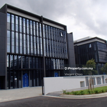 3 Storey Semi-D Factory at Omni 01, Kota Damansara for Rent