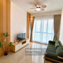 The Zen @ Bayan Lepas seaview fully furnished full seaview