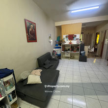 Town house bukit rimau kota kemuning for sale 