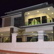 One Meru Residence Freehold 2 Storey Bungalow