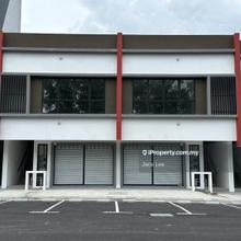 Facing Main Road Ground floor Shoplot Ready in December!