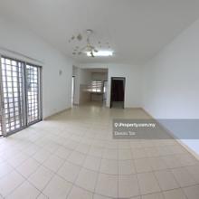 Bandar Botanic Port Klang Kasuarina Apartment unfurnish unit for rent