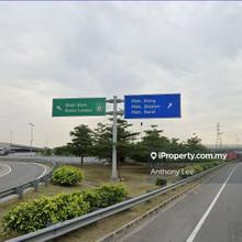 North Port Klang detached Warehouse and Industrial Land 11 arces