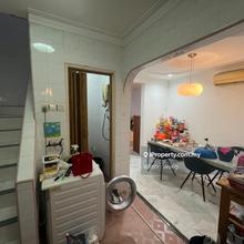 Bandar menjalara 62b, fully renovated & extended, freehold, good condi