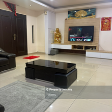 Fully renovated 2 storey house for sale at Puncak bertam malim