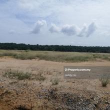 Kampung Baru Sungai Buloh Industry Land, Limited Big Land, Converted