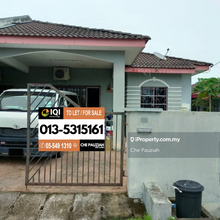Semi-D house for Sale, Taman Desa Peladang, Bota, Perak