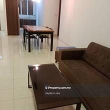 Strategic Location, Walking Distance to LRT, Monorail & Hospital KL