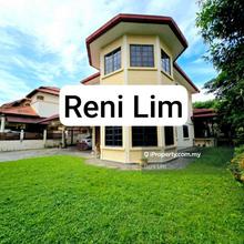 2 Storey Bungalow, Spacious Car Park, Good Value, Well Maintained
