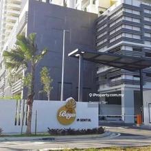 Sentul, Bayu Sentul Condo Partly furnished For Rent