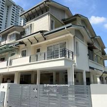 Townhouse Ariza Villa, Taman Raintree, Batu Caves
