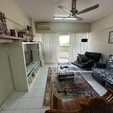 Anjung Hijau At Bukit Jalil