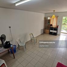 Wangsa Maju Section 2 Flat for Rent