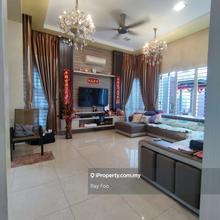 Cheap Renovated Fully Furnished Good Condition Big Land 