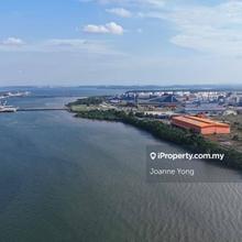 2.8 Acres Zoning Residential Land @ Tanjung Langsat Pasir Gudang
