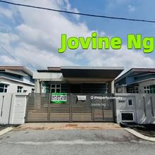 Single storey Bungalow New Landed House at Alma Bukit Mertajam 