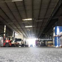 Warehouse Jalan Subang Puchong Main Road 
