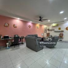 Tebrau Tropical @ Desa Tebrau Double Storey Terrace House 24x80sqft